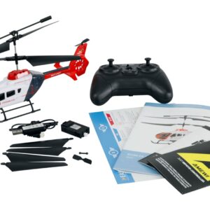Amewi EC135 Radijo bangomis valdomas (RC) modelis Sraigtasparnis Elektrinis variklis - Image 2