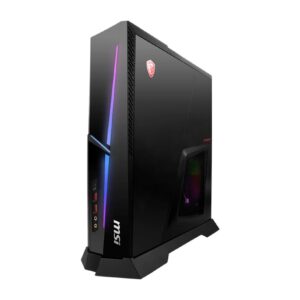 MSI MPG Trident AS AI 2NVP7-070EU Intel Core Ultra 7 265F 32 GB DDR5-SDRAM 1 TB SSD NVIDIA GeForce RTX 5070 Windows 11 Home Desktopas PC Juoda - Image 3