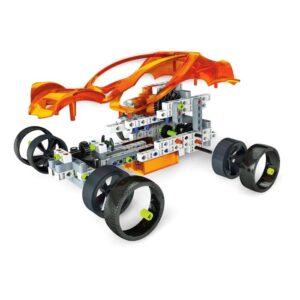 CLEMENTONI MOKSLO PRAMOGOS 60595 MECHANICS AUTOMOBILIŲ IR MECHANINĖS KONSTRUKCIJOS - Image 3