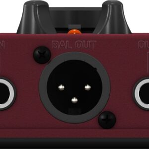 Behringer ADI21 gitaros pradinis stiprintuvas - Image 2