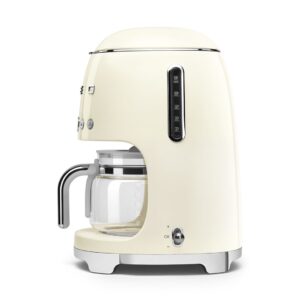 Smeg DCF02CREU kavos aparatas Rankinis Lašelinis kavos aparatas 1,4 L - Image 2