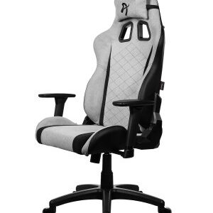 Arozzi Gaming Stuhl Avanti Ash SoftFabric Konsolinių žaidimų kėdė Minkšta sėdynė - Image 2