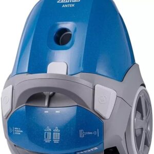 Zelmer Antek ZVC3501R 3,5 L Būgninis siurblys Sausa 900 W Dulkių maišas - Image 2