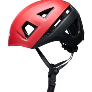 „BLACK DIAMOND Capitan E Helmet hyper red“ šalmas M/L - Image 3