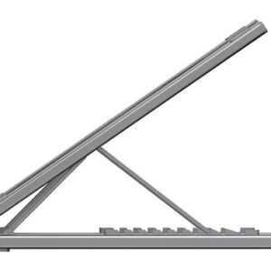 UNITEK D1137AGY01 knyginių kompiuterių dokas / jungčių replikatorius Prijungimas USB 3.2 Gen 1 (3.1 Gen 1) Type-C Sidabras