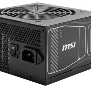 Power Supply|MSI|MAG A850GN PCIE5|ATX|PC|100 - 240 V|850 W|MAGA850GNPCIE5