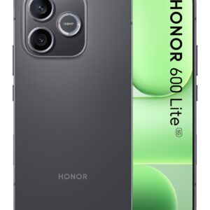 MOBILE PHONE HONOR 600 LITE/8/128GB BLACK 5109CJCV HONOR