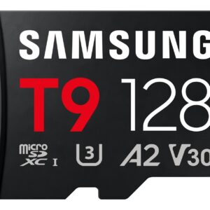 MEMORY MICRO SDXC T9 128GB/MB-MH128TB/WW SAMSUNG