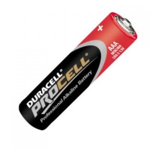 Elementai Duracell ProCell AAA/LR03