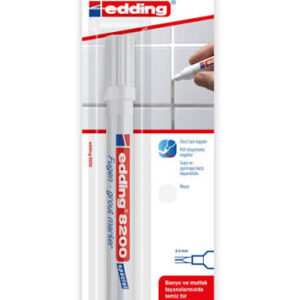 *Žymeklis tarpams tarp plytelių Edding