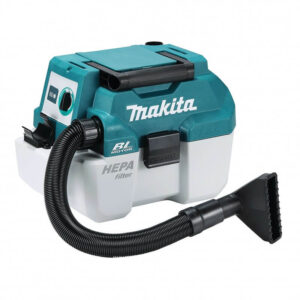 Akumuliatorinis dulkių siurblys MAKITA DVC750LZX3 - Image 2