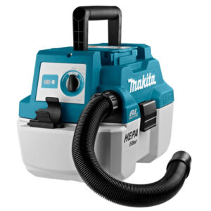 Akumuliatorinis dulkių siurblys MAKITA DVC750LZX3 - Image 3
