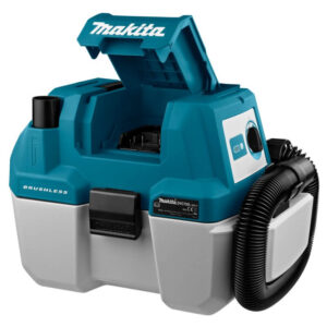 Akumuliatorinis dulkių siurblys MAKITA DVC750LZX3 - Image 4