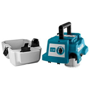 Akumuliatorinis dulkių siurblys MAKITA DVC750LZX3 - Image 6