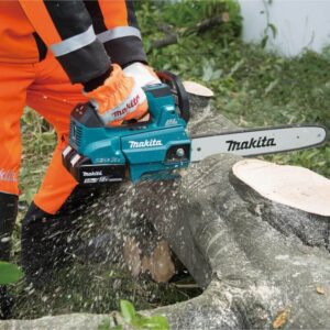Akumuliatorinis grandininis pjūklas MAKITA DUC356Z - Image 4