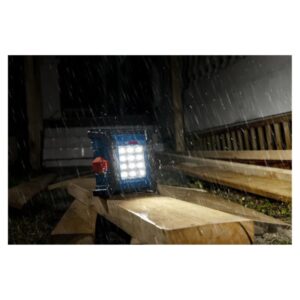 Akumuliatorinis LED prožektorius BOSCH GLI 18V-1500 Solo - Image 4