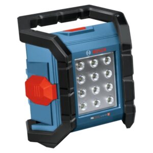 Akumuliatorinis LED prožektorius BOSCH GLI 18V-1500 Solo - Image 1