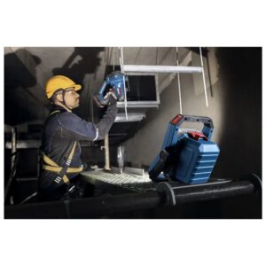 Akumuliatorinis LED prožektorius BOSCH GLI 18V-3000 Solo - Image 4