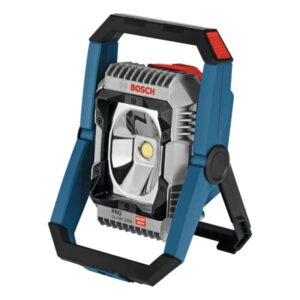 Akumuliatorinis LED prožektorius BOSCH GLI 18V-3000 Solo