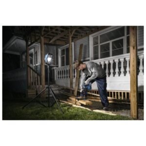 Akumuliatorinis LED prožektorius BOSCH GLI 18V-3000 Solo - Image 5