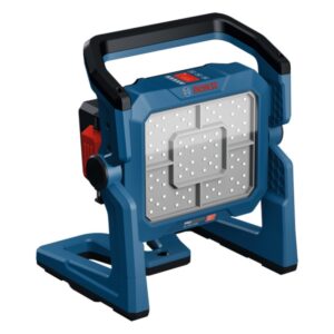 Akumuliatorinis LED prožektorius BOSCH GLI 18V-5000 Solo - Image 1