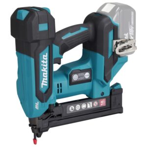 Akumuliatorinis siaurų kabių kabiakalis MAKITA DST630ZJ