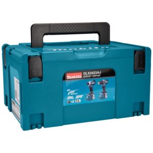 Akumuliatorinių įrankių rinkinys MAKITA DLX2423AJ - Image 6
