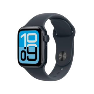 Apple Watch SE 3 GPS 40mm Midnight Aluminium Case with Midnight Sport Band - M/L,Model A3324 MEHC4RK/A