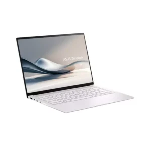ASUS ZenBook S 14 OLED UX5406SA-QJ502W - Ultra 7-256V  14"  16GB  512GB  W11H White