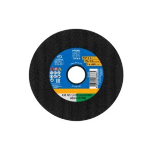 Atpjovimo diskas PFERD EHT125-1,0 PSF ALU+STONE