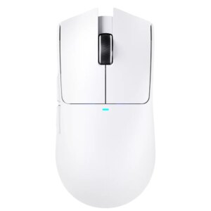 ATTACK SHARK X11 SE Wireless Belaidė Žaidimų Pelė | White