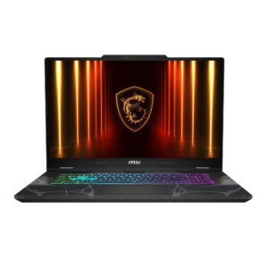 Notebook|MSI|Cyborg|Cyborg 15 B13WGKG|CPU Intel Core i7|i7-13620H|2400 MHz|15.6"|1920x1080|RAM 16GB|DDR5|5200 MHz|SSD 1TB|NVIDIA GeForce RTX 5070|8GB|ENG|Windows 11 Home|Black|2.1 kg|CYBORG15B13WGKG-813NL