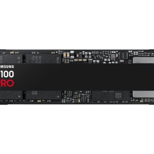 SSD|SAMSUNG|9100 PRO|8TB|M.2|NVMe|TLC|Write speed 13400 MBytes/sec|Read speed 14800 MBytes/sec|3.88mm|TBW 4800 TB|MZ-VAP8T0BW - Image 1