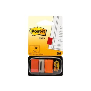 Biuro Priedas - 3M Post-it indeksų juostelės su dozatoriumi 680-4 ryškios spalvos - Image 3
