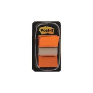 Biuro Priedas - 3M Post-it indeksų juostelės su dozatoriumi 680-4 ryškios spalvos - Image 2
