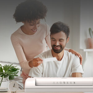 Laminavimo aparatas Deli 3893, A4, max. 175mic - Image 4