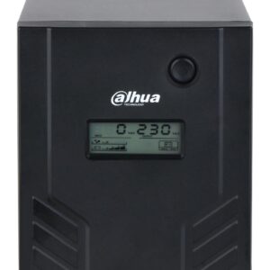 UPS|DAHUA|1200 W|2000 kVA|Waveform Pure sine|Line-Interactive|Black|PFM3350-2000L