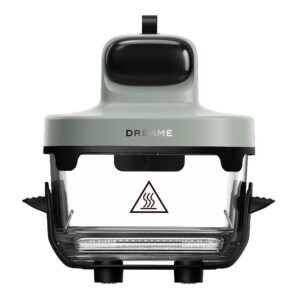 AIR FRYER PT60/GREEN PT60-GN DREAME