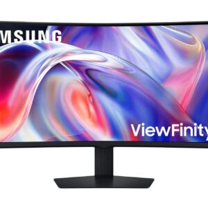 LCD Monitor|SAMSUNG|40 "|5120 x 2160 pixels|WUHD|Native aspect ratio 21:9|LCD|Curved|LS40H850TAUXEN