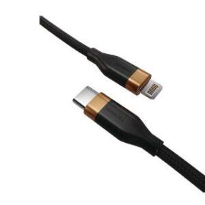 CABLE LIGHTNING TO USB-C 1M/DRU5014A DURACELL
