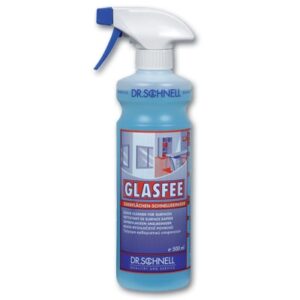 Stiklo valiklis Glasfee, 500ml, su purkštuku - Image 1