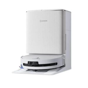 VACUUM CLEANER ROBOT WHITE/DEEBOT T90 OMNI ECOVACS
