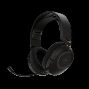 CORSAIR HS35 v3 Wireless Belaidės Žaidimų Ausinės | Carbon