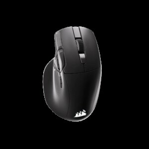 CORSAIR NIGHTSWORD v2 WIRELESS Belaidė Žaidimų Pelė | Black - Image 1
