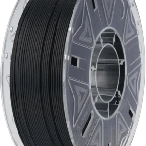3D plastikas PA6-CF hyper juodas 1kg CREALITY
