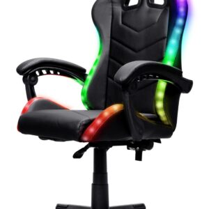 GAMING CHAIR GXT 704 RONIQ RGB/BLACK 25979 TRUST