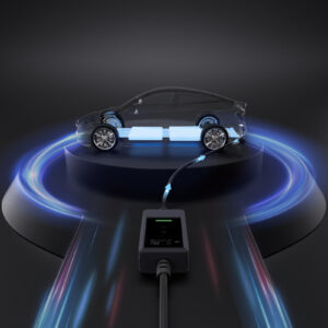 dé 3kW Portable Charger with 10m Cable (APP VERSION) - Image 2