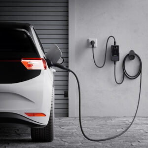 dé 3kW Portable Charger with 10m Cable (APP VERSION) - Image 3