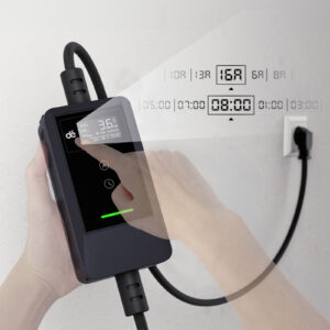 dé 3kW Portable Charger with 10m Cable (APP VERSION) - Image 4
