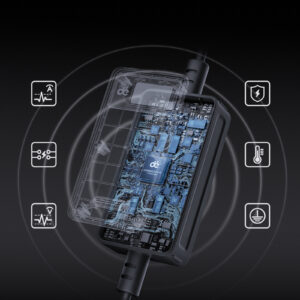 dé 3kW Portable Charger with 10m Cable (APP VERSION) - Image 7